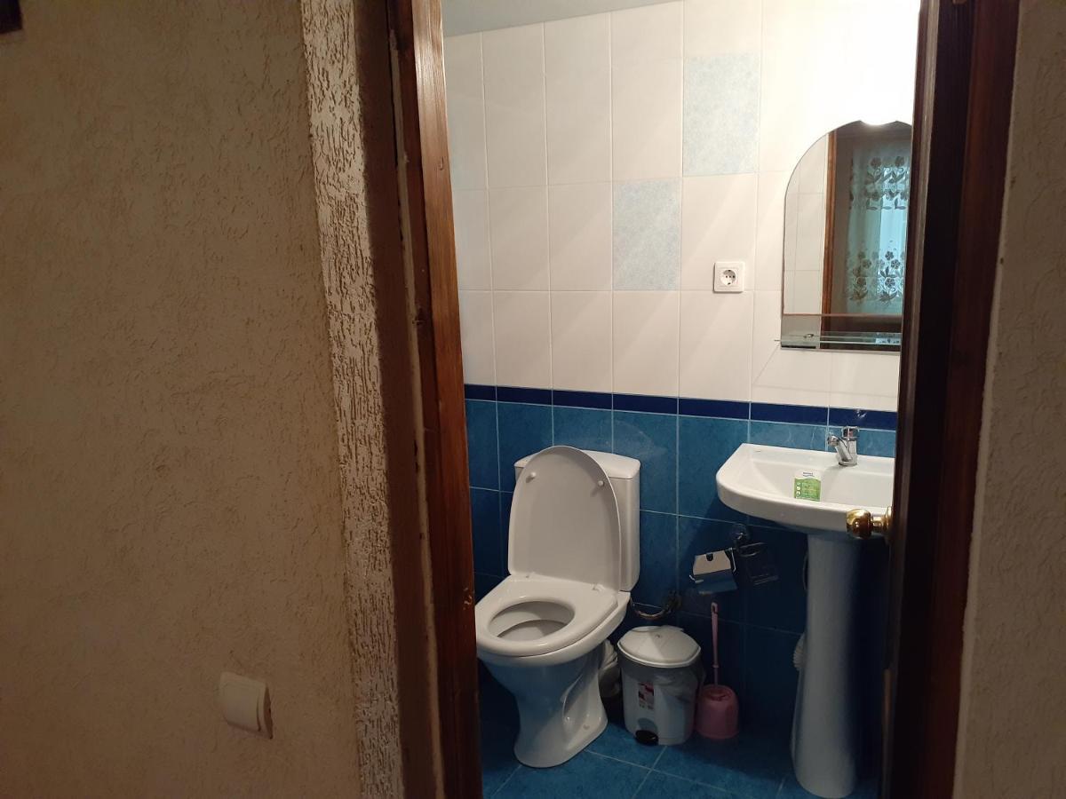 Райский Уголок Gagra Exterior photo