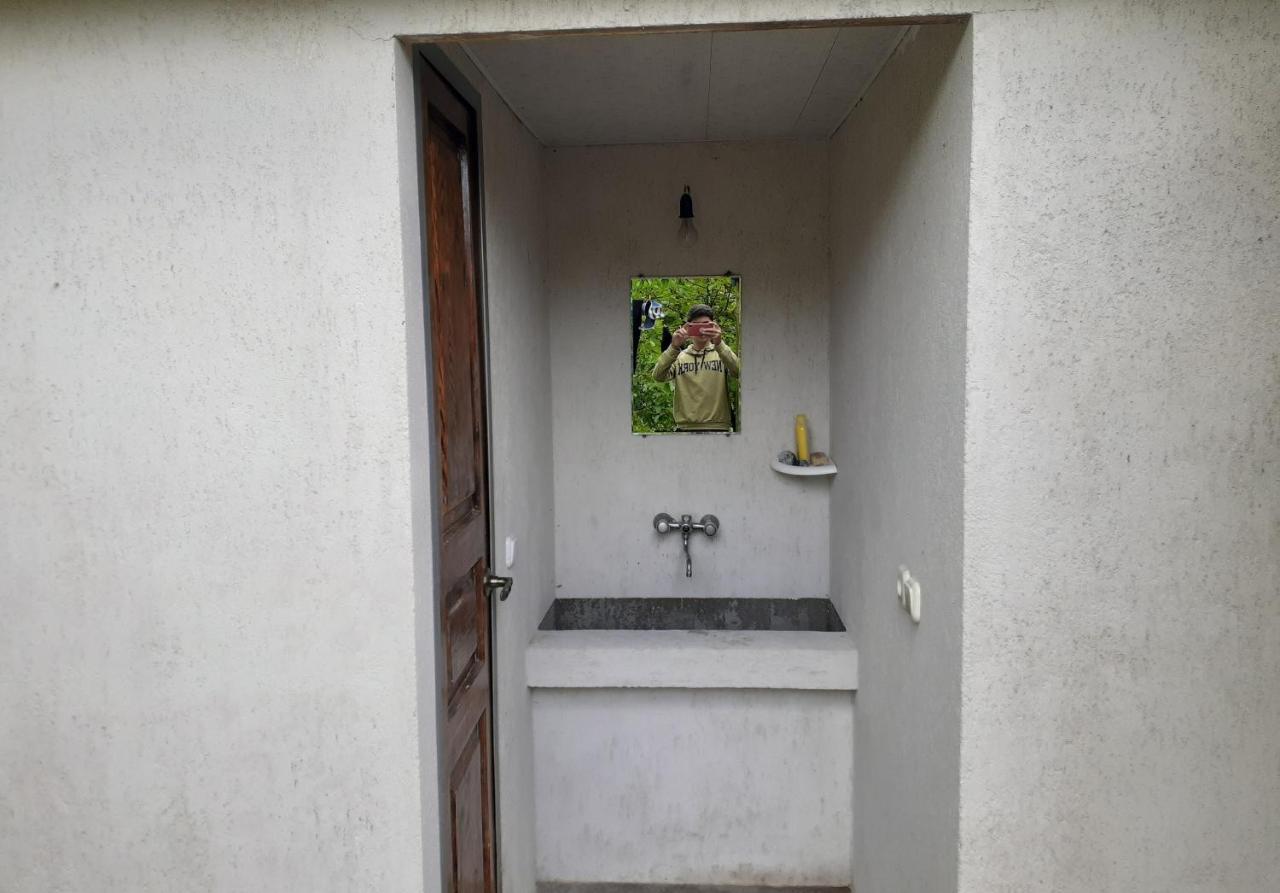 Райский Уголок Gagra Exterior photo