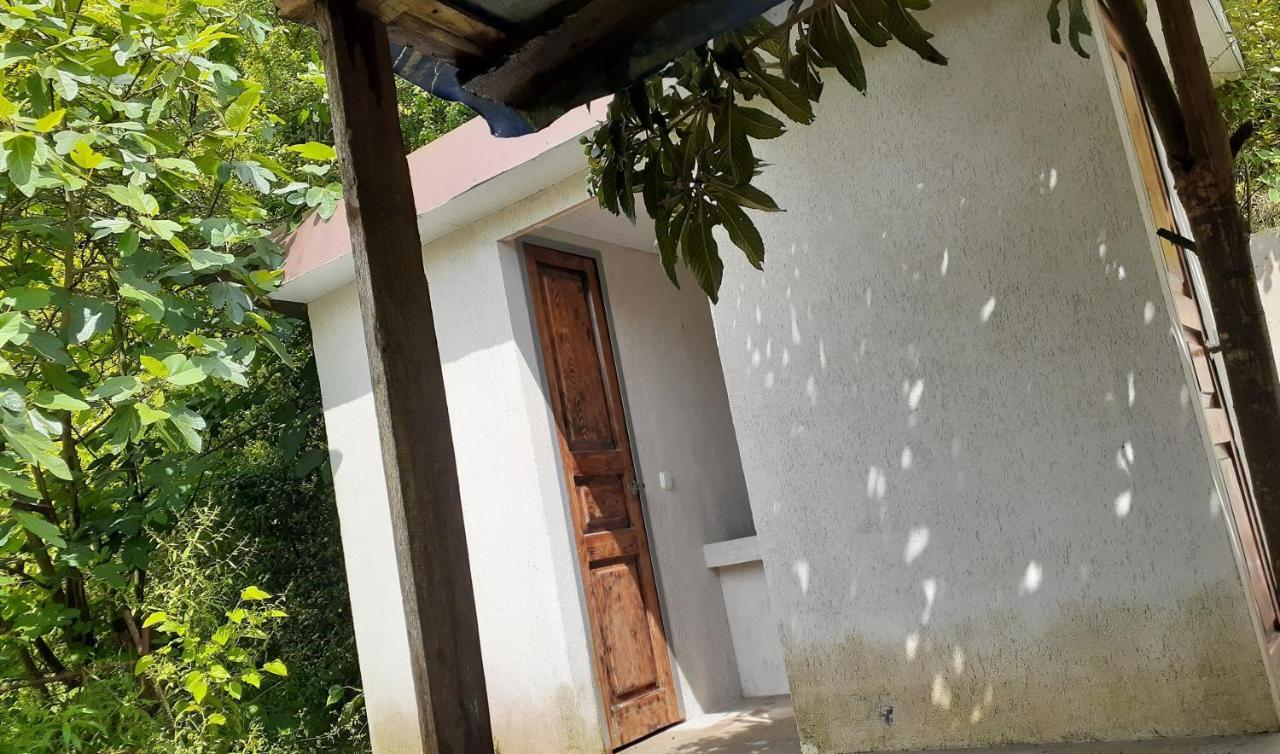 Райский Уголок Gagra Exterior photo