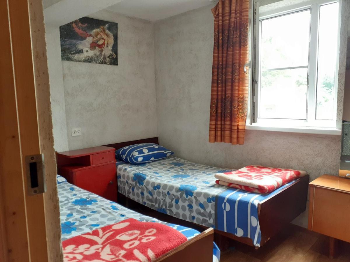 Райский Уголок Gagra Exterior photo