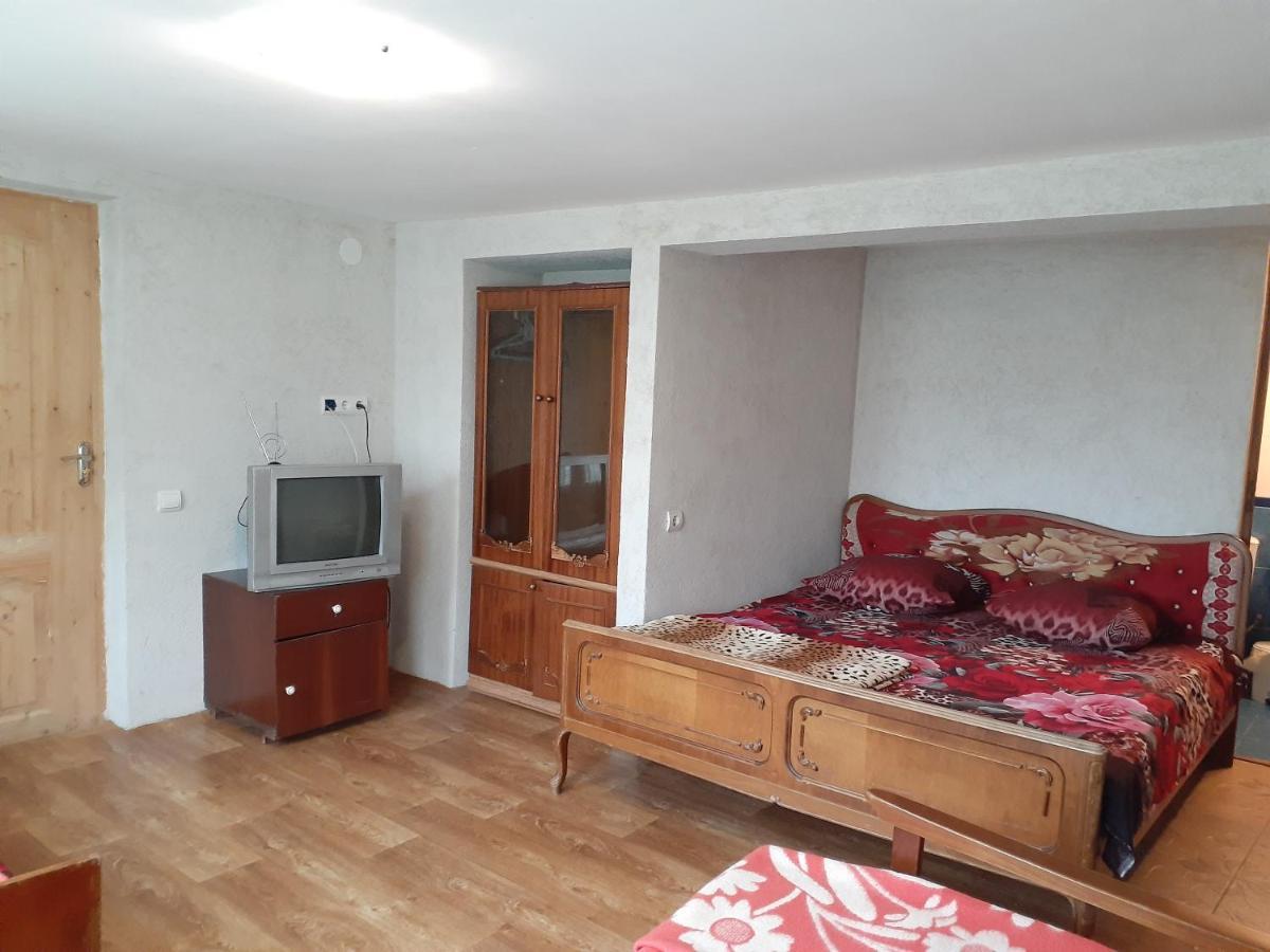 Райский Уголок Gagra Exterior photo