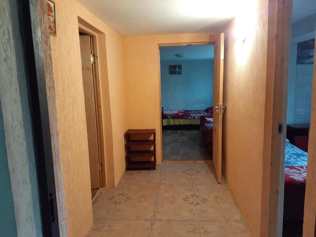 Райский Уголок Gagra Exterior photo