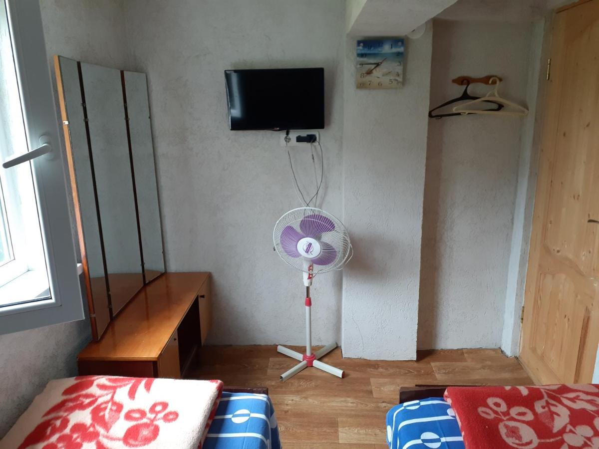 Райский Уголок Gagra Exterior photo