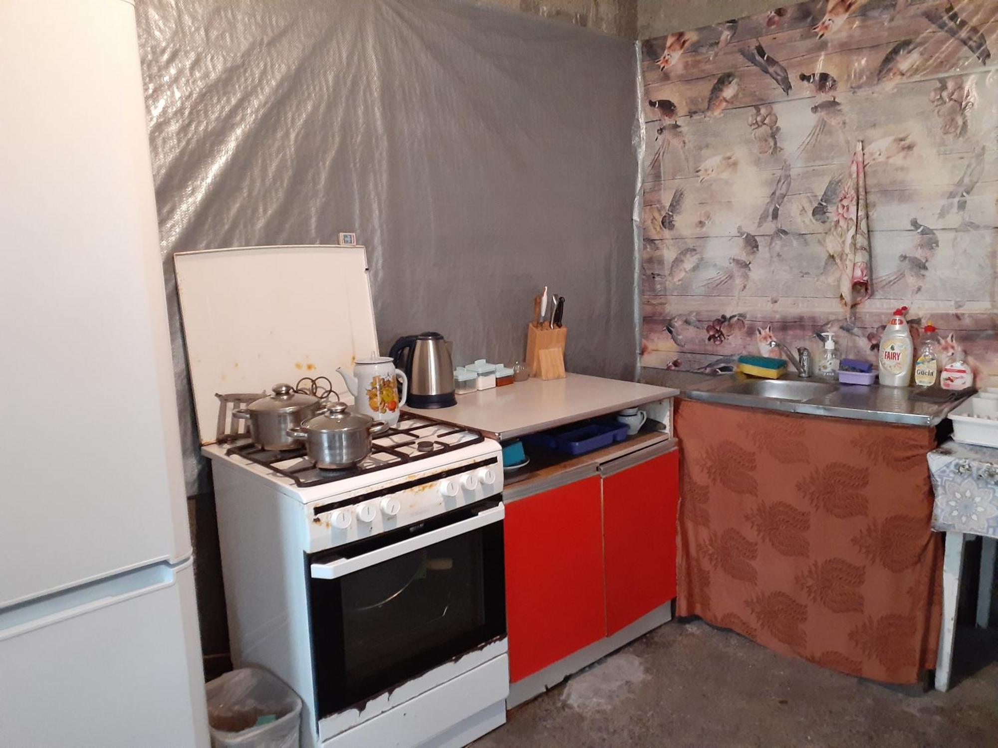 Райский Уголок Gagra Exterior photo